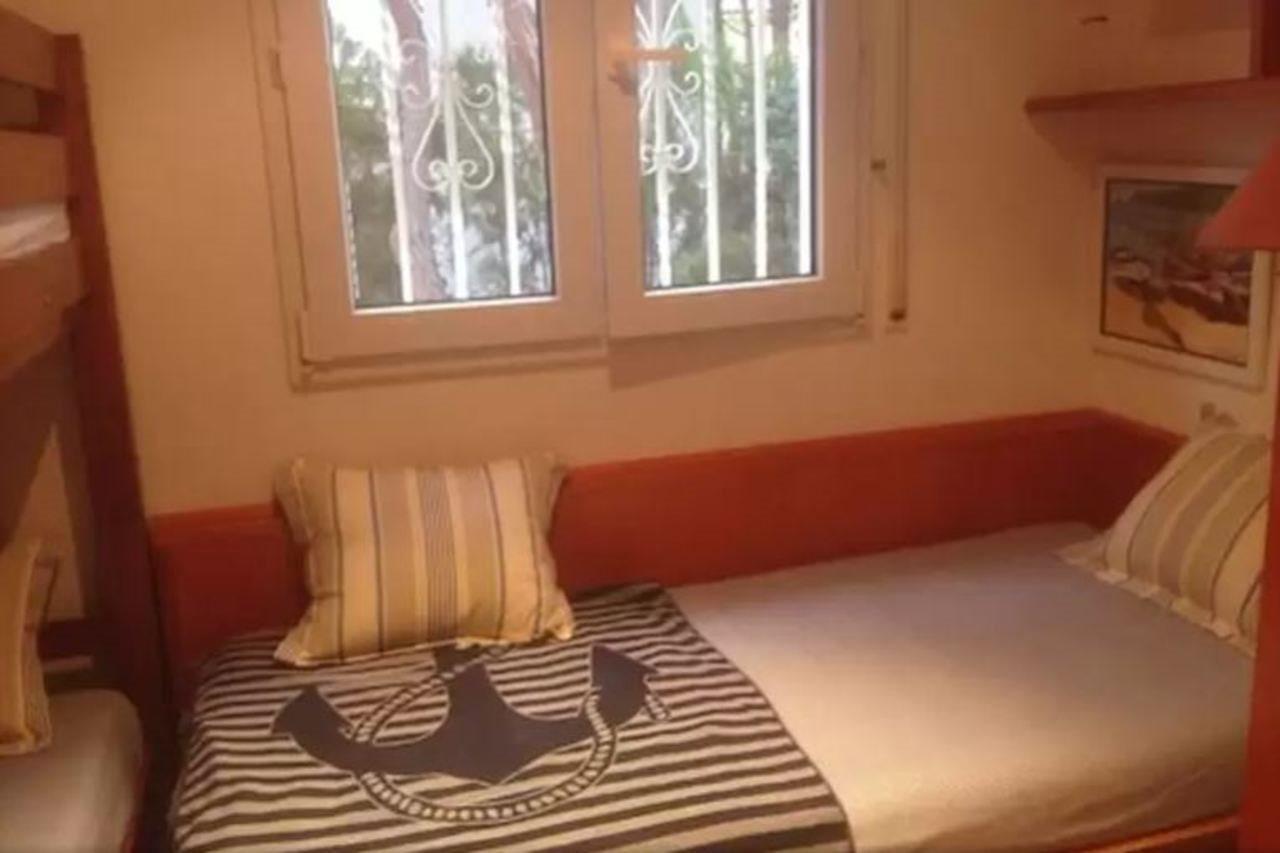 Villa Fabiola Platja d'Aro Esterno foto