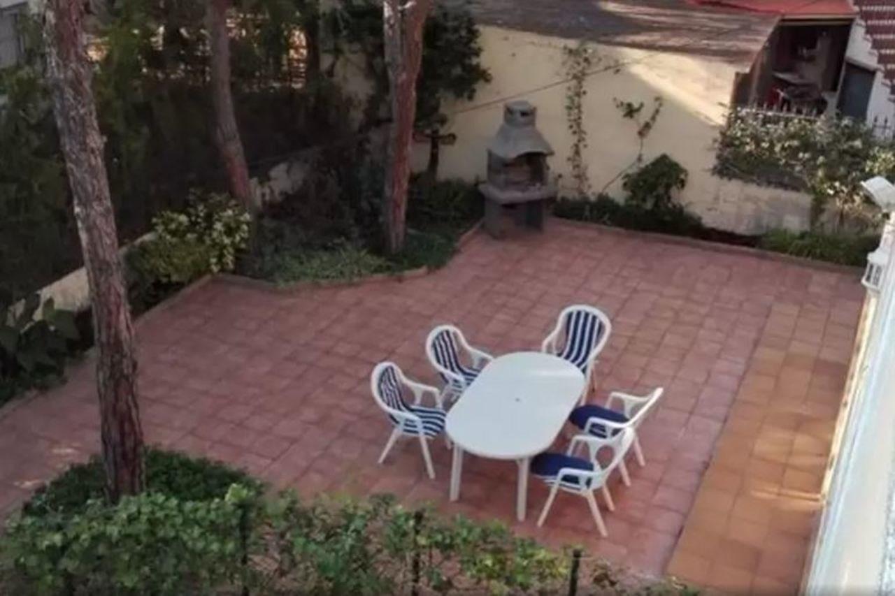 Villa Fabiola Platja d'Aro Esterno foto