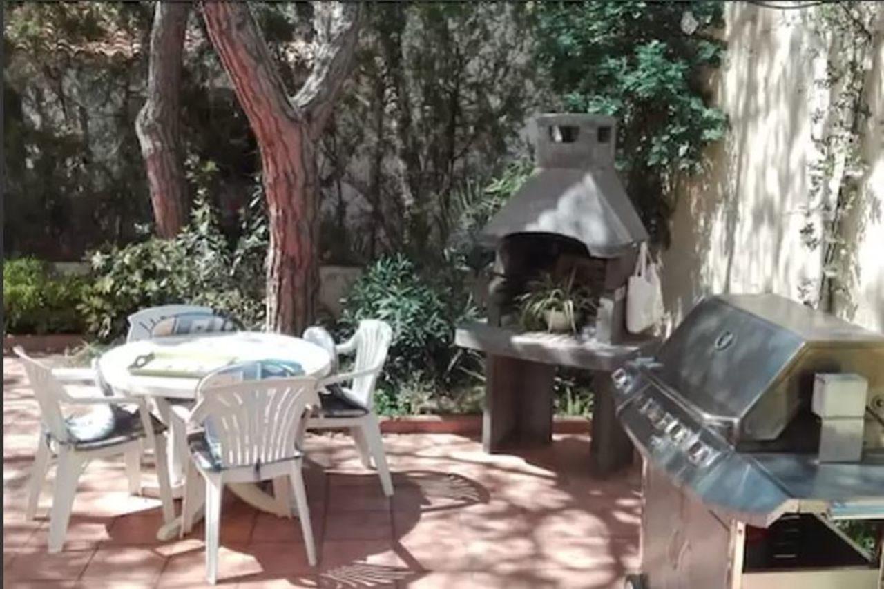 Villa Fabiola Platja d'Aro Esterno foto