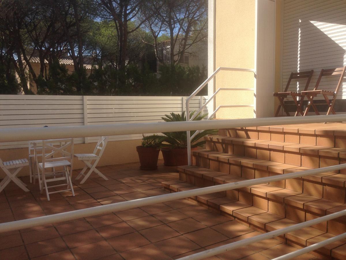 Villa Fabiola Platja d'Aro Esterno foto