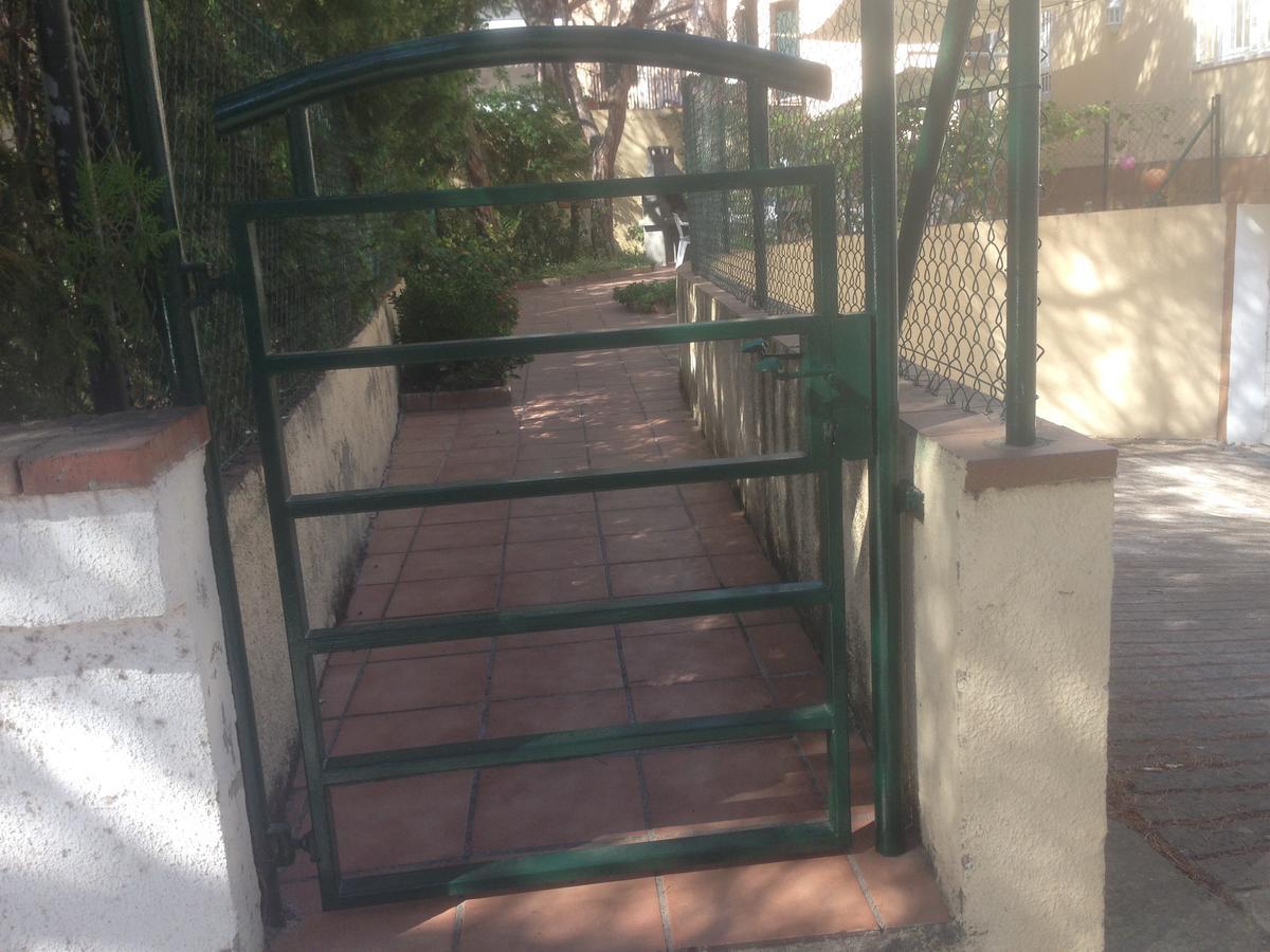 Villa Fabiola Platja d'Aro Esterno foto