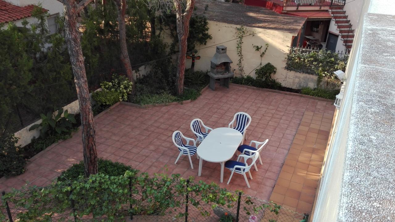 Villa Fabiola Platja d'Aro Esterno foto