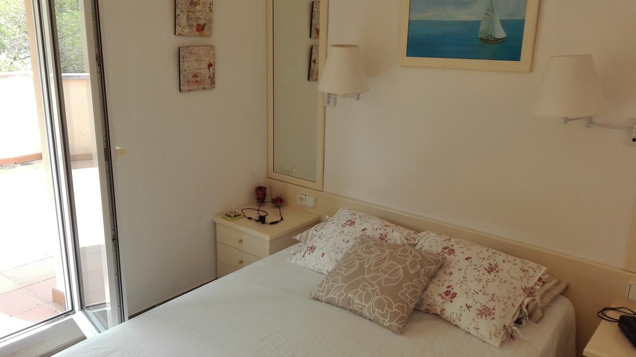 Villa Fabiola Platja d'Aro Esterno foto
