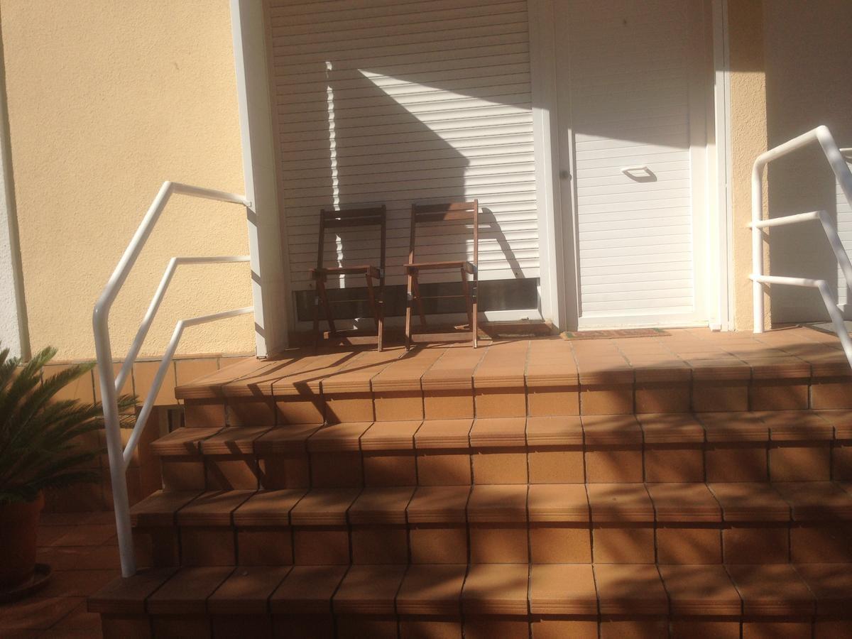 Villa Fabiola Platja d'Aro Esterno foto