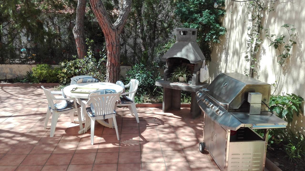 Villa Fabiola Platja d'Aro Esterno foto