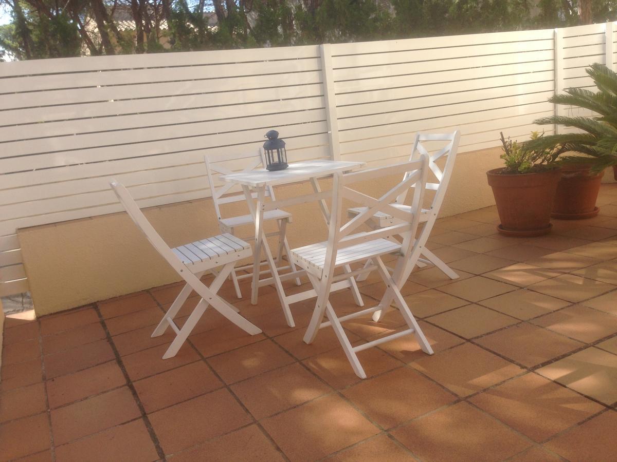 Villa Fabiola Platja d'Aro Esterno foto