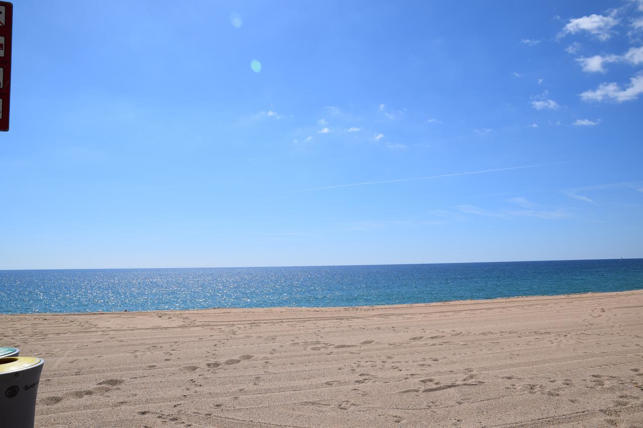 Villa Fabiola Platja d'Aro Esterno foto
