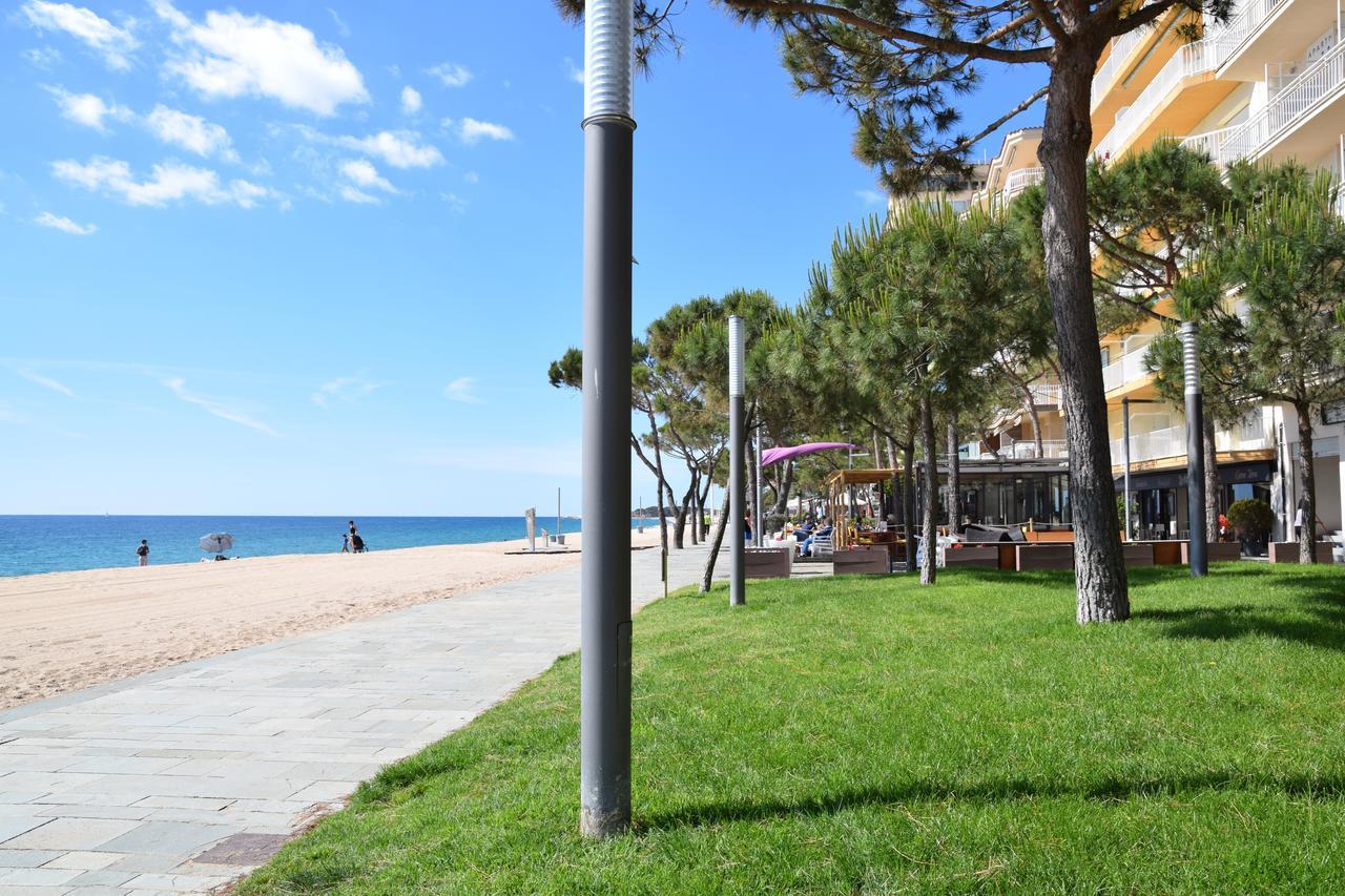 Villa Fabiola Platja d'Aro Esterno foto