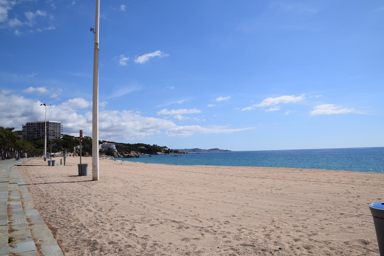 Villa Fabiola Platja d'Aro Esterno foto