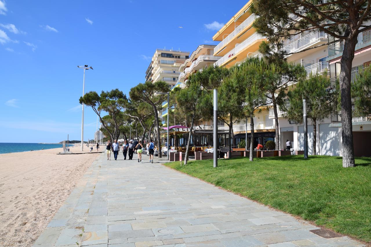 Villa Fabiola Platja d'Aro Esterno foto