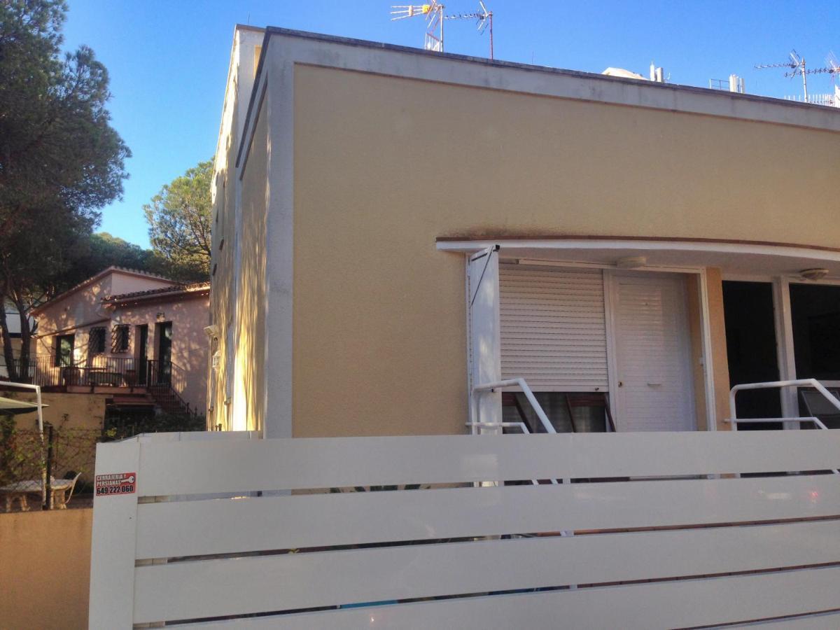 Villa Fabiola Platja d'Aro Esterno foto